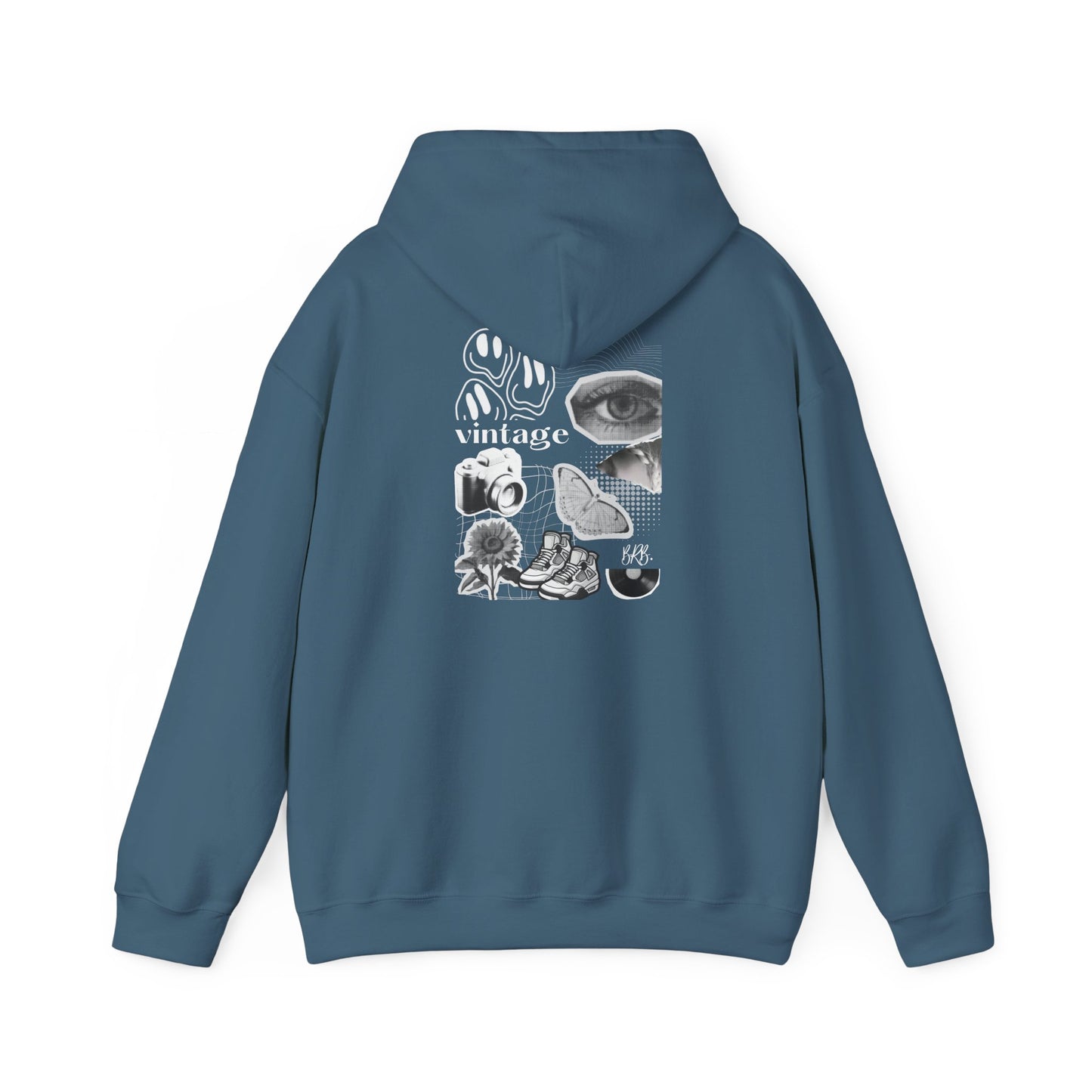 Vintage Art- Unisex Hoodie