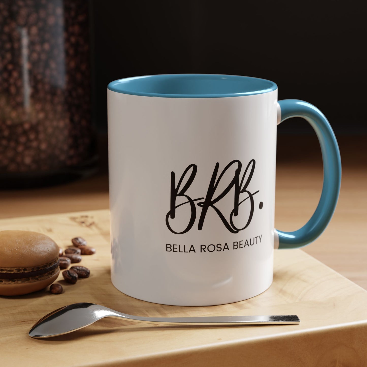 BRB Accent Coffee Mug