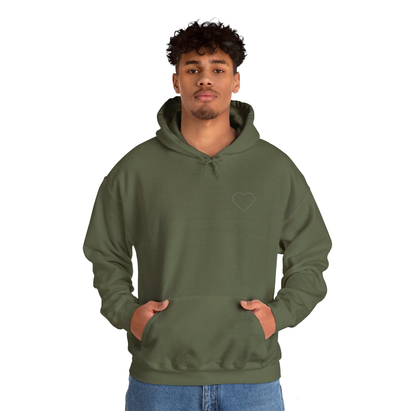 You Are Loved- Unisex Hoodie