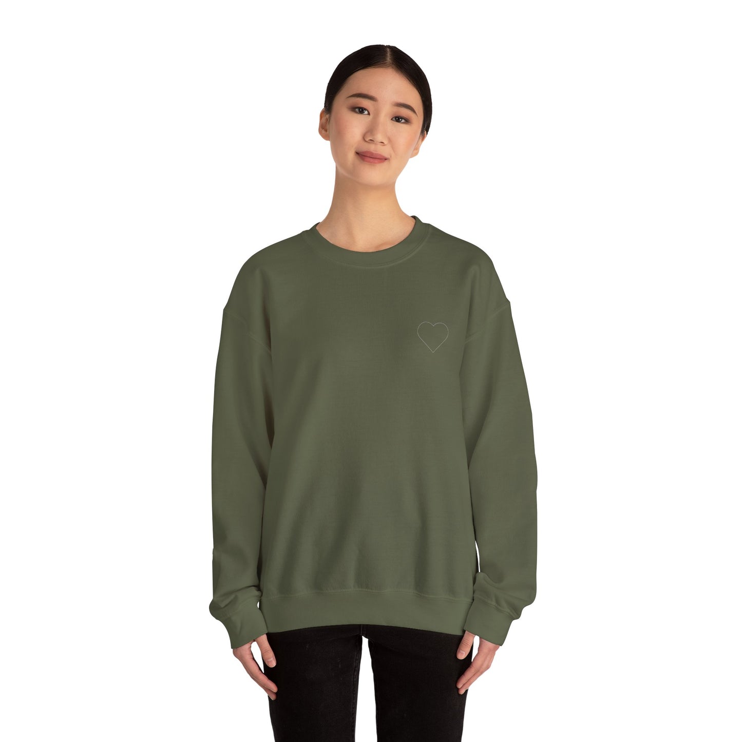 You Are Loved- Unisex Crewneck