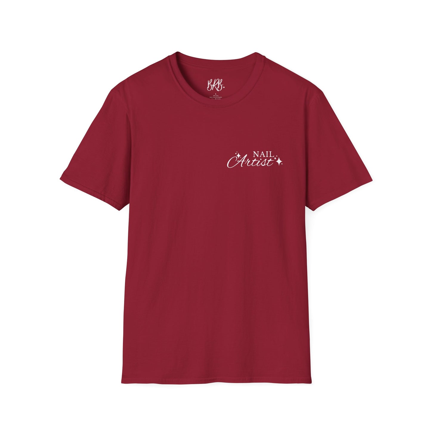 Nail Artist- Unisex Tee
