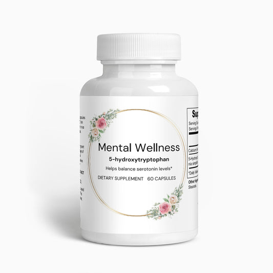 Mental Wellness Supplement (5-HTP)